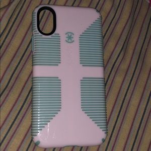 Speck iPhone X case